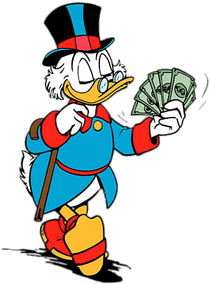 Scrooge MCDuck